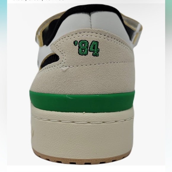 NEVER WORN (new with tags) 
Adidas Men\'s Forum Lows: Men’s 8 1/2 US/ Women’s 10